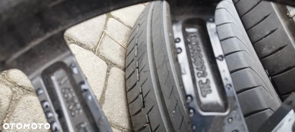 borbet 6.5j17 5x112 et46 alufelga - 3