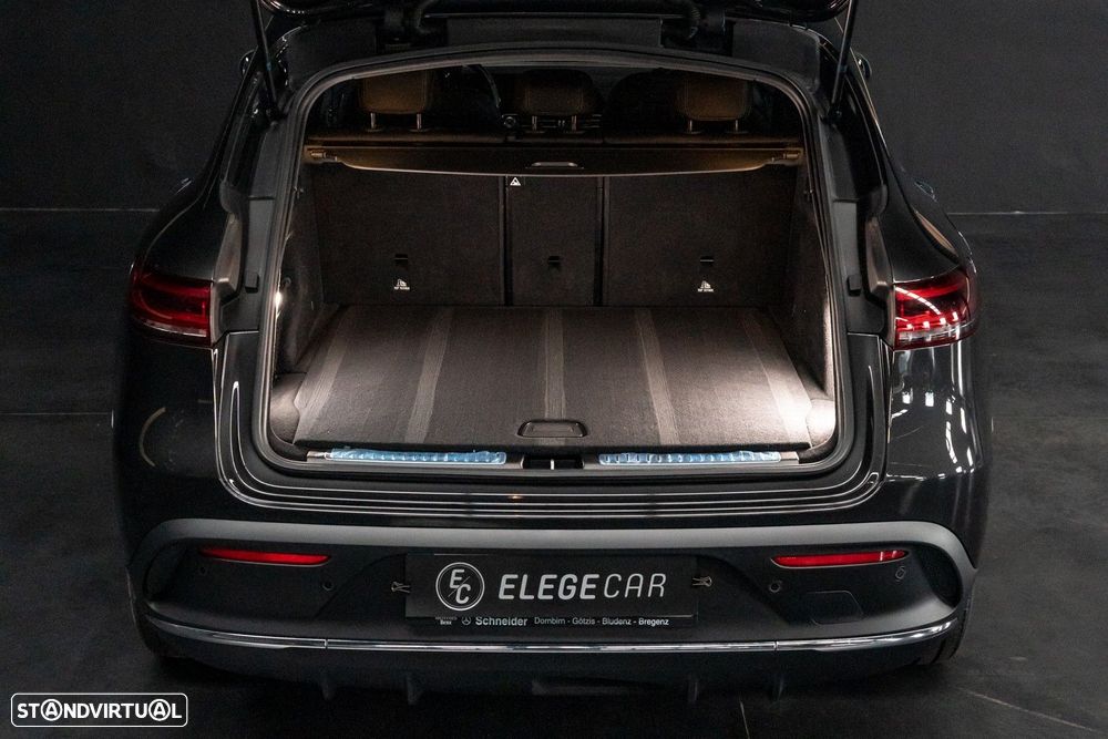 Mercedes-Benz EQC 400 4Matic AMG Line - 30