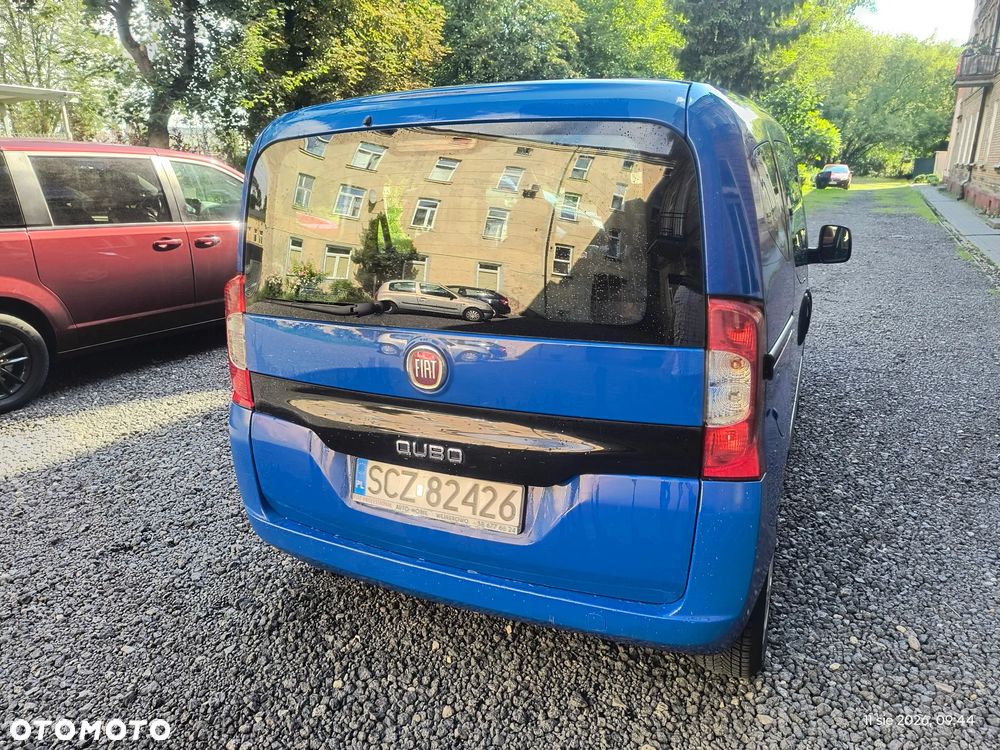 Fiat Qubo - 19