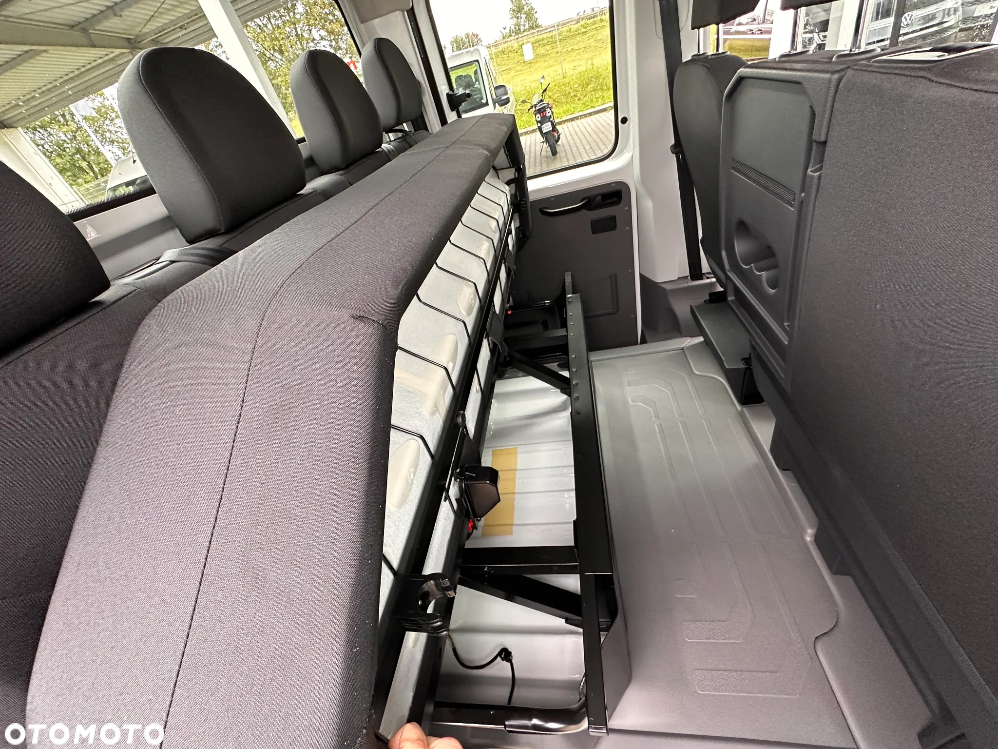 Volkswagen Crafter DOKA - 18