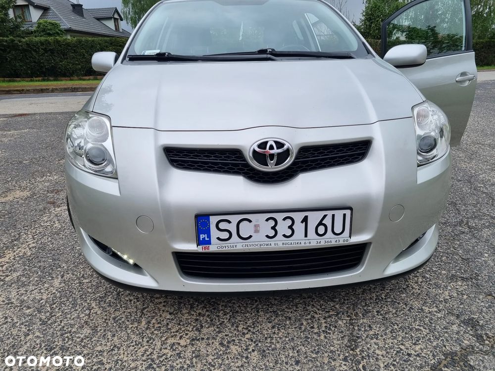 Toyota Auris - 29