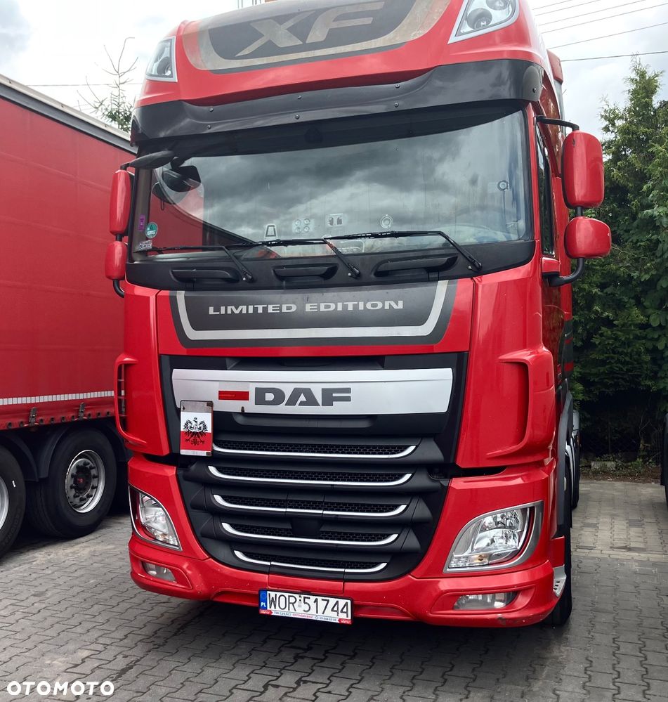 DAF XF 460 - 4