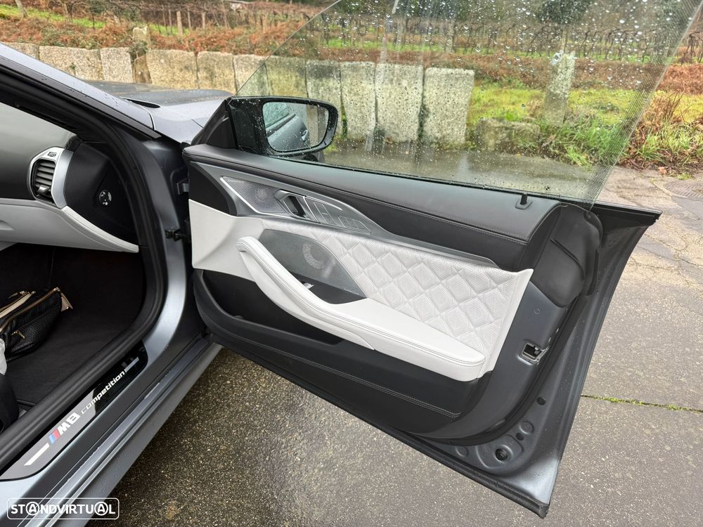 BMW M8 Competition - 10