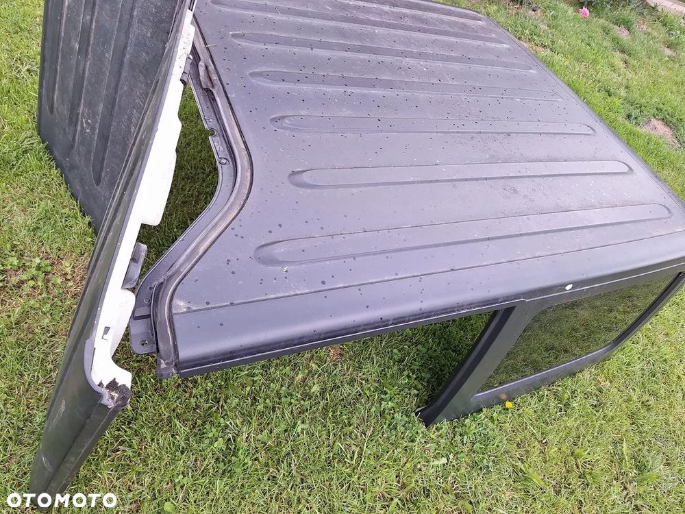 jeep wrangler jk 5d dach kompletny klapy 2007-2018 orginal demontaz - 1