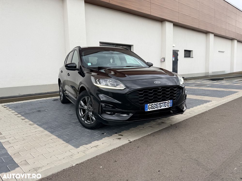 Ford Kuga 2.5 Duratec FHEV ST-LINE - 3