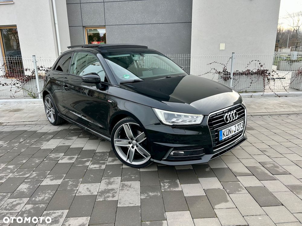 Audi A1 3-drzwiowe 1.4 TFSI design - 3