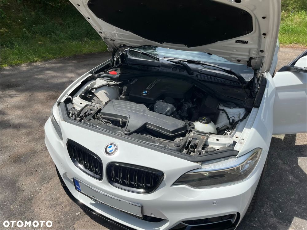 BMW Seria 2 228i Sport Line - 12