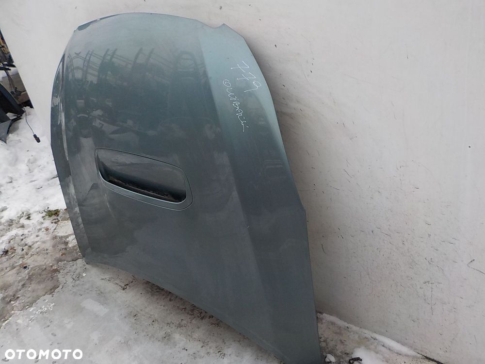 779 SUBARU LEGACY V OUTBACK IV MASKA POKRYWA SILNIKA - 3