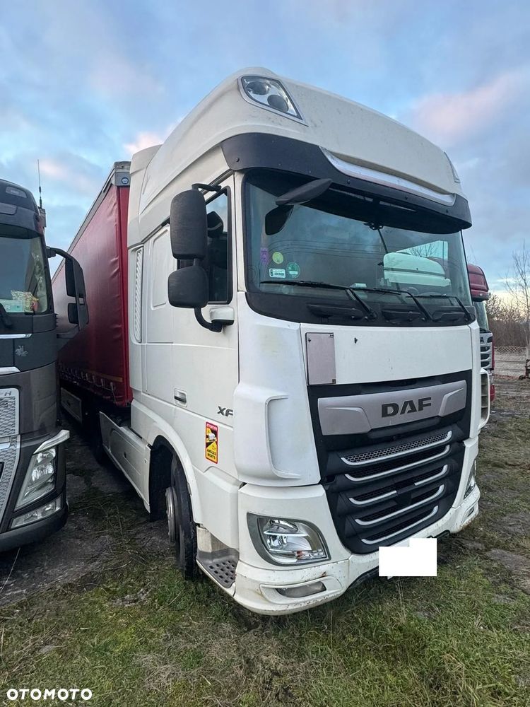 DAF XF 480 Super Space Cab - 1