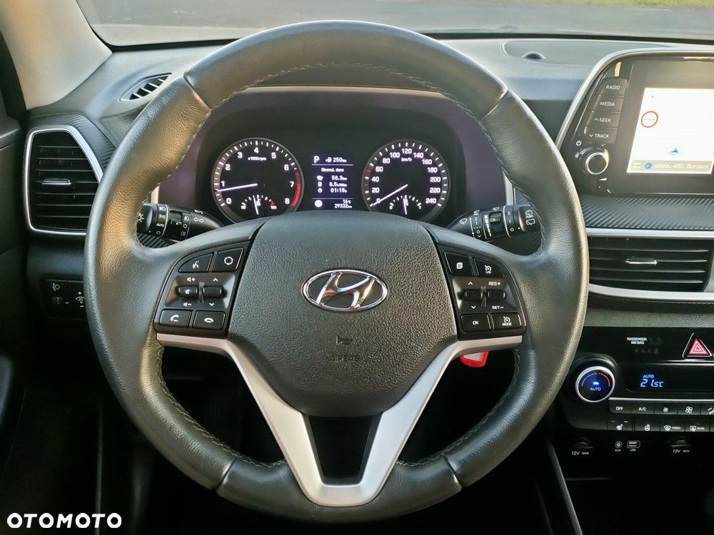 Hyundai Tucson 1.6 Turbo 2WD DCT Advantage - 20