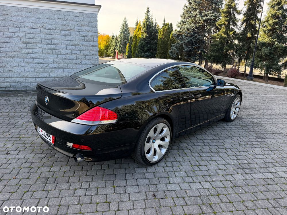 BMW Seria 6 630 i - 9