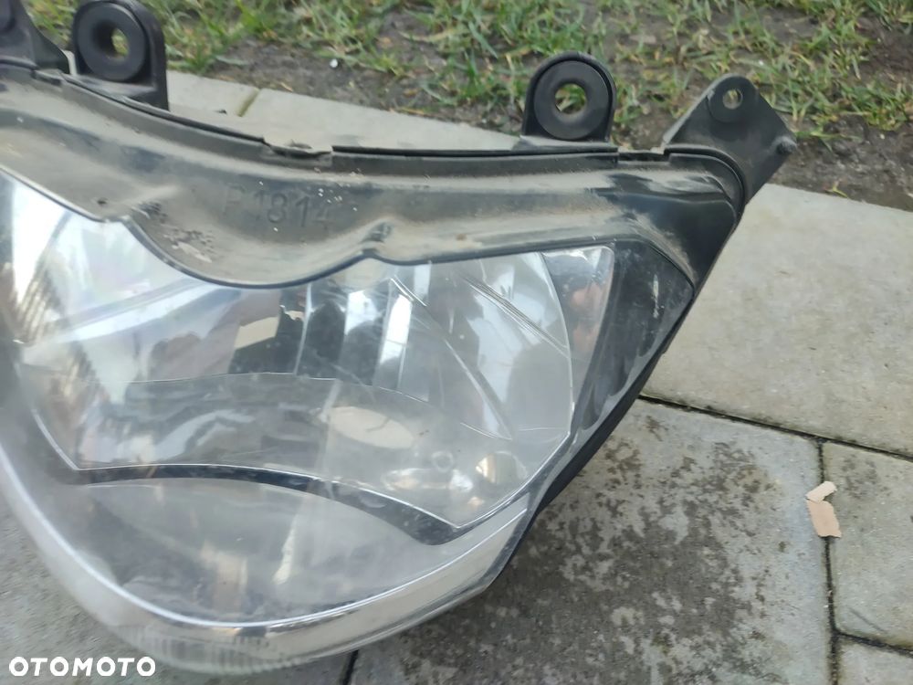 Lampa przód, reflektor Kawasaki ZR7 - 4