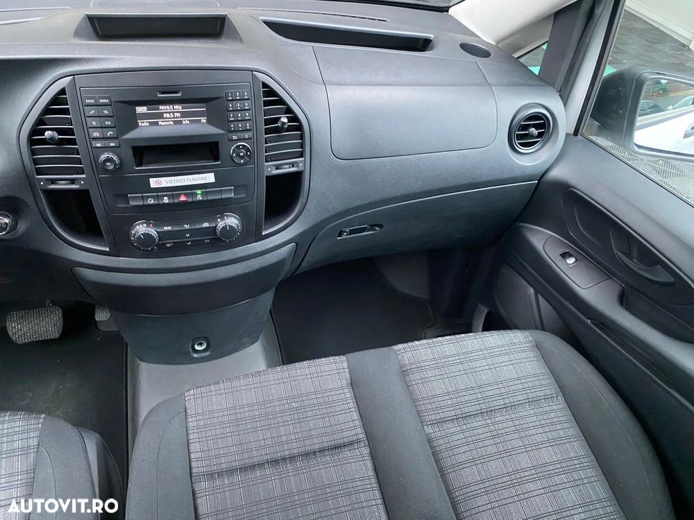Mercedes-Benz Vito - 18