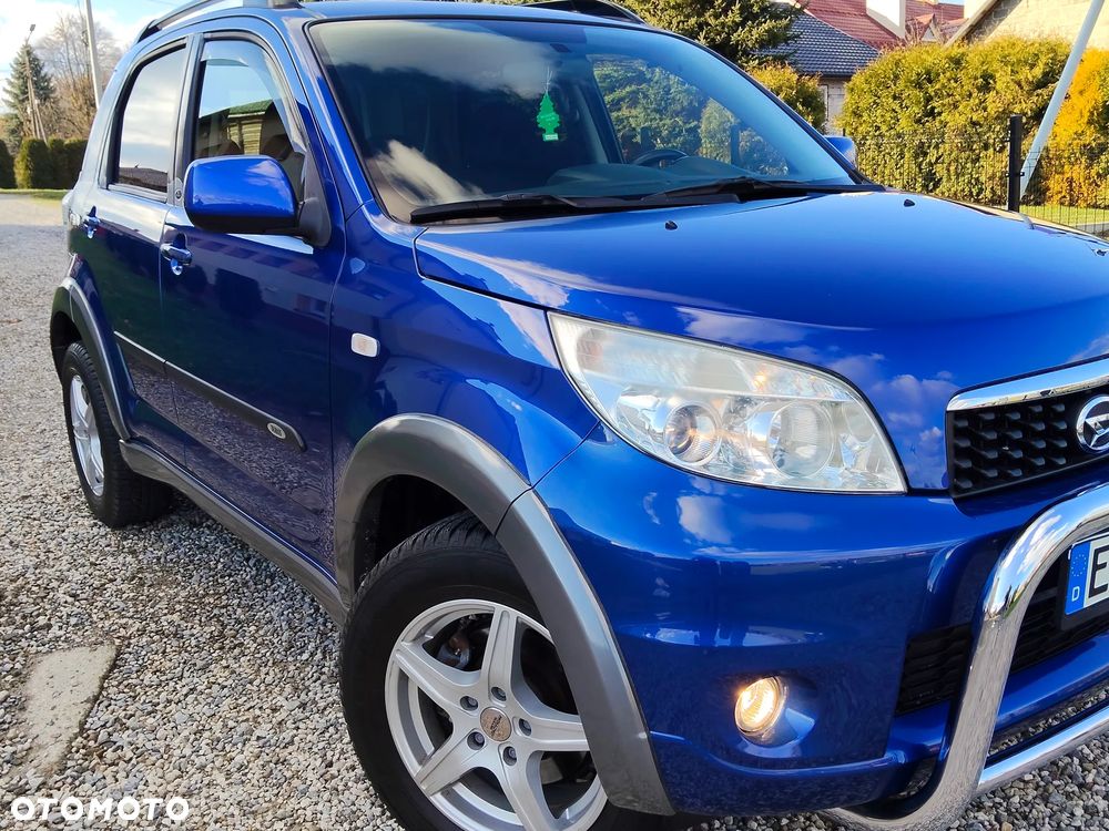 Daihatsu Terios 4WD Top S - 7