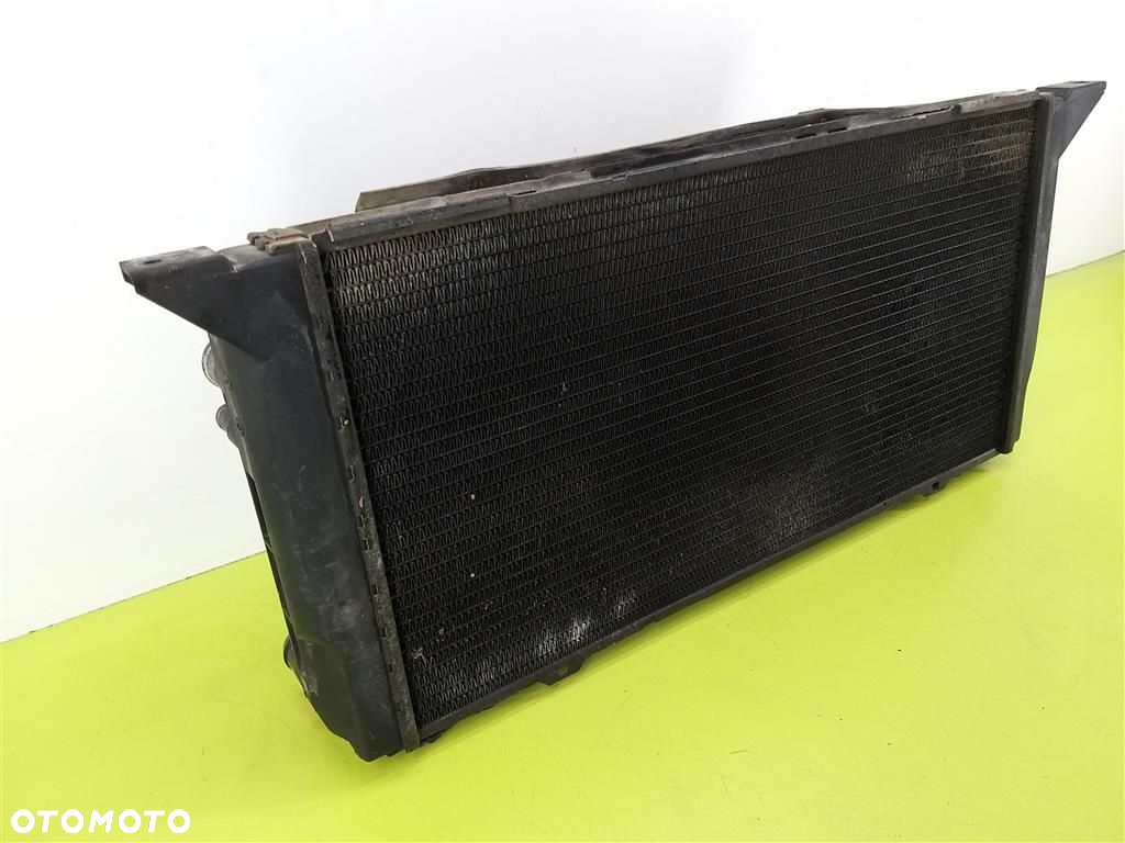 Chłodnica z wentylatorem KPL Audi 80 B3 1986-1991 - 2