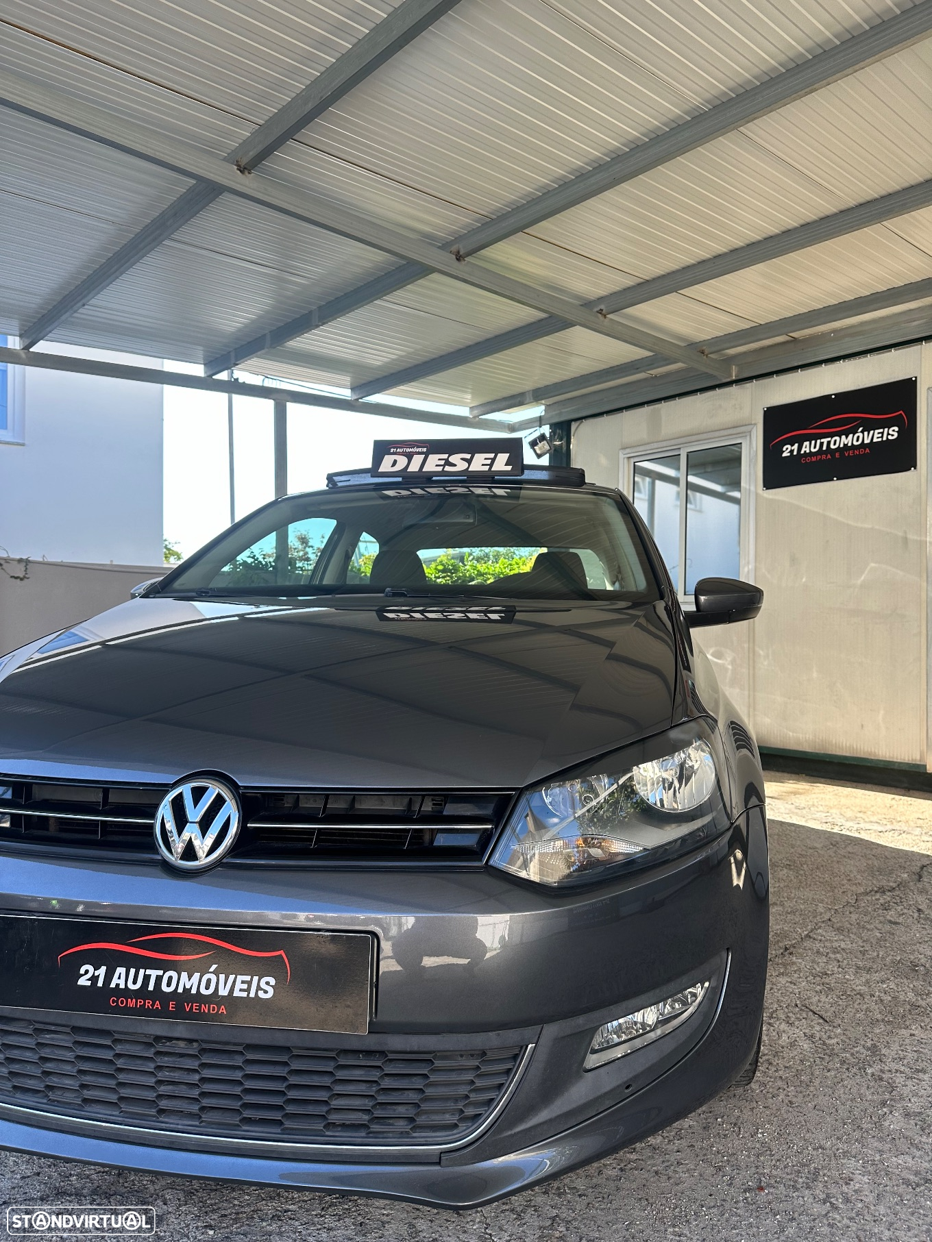 VW Polo 1.2 TDi Highline - 3
