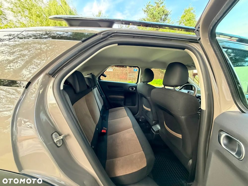 Citroën C4 Cactus PureTech 82 Stop&Start ETG Shine Edition - 31