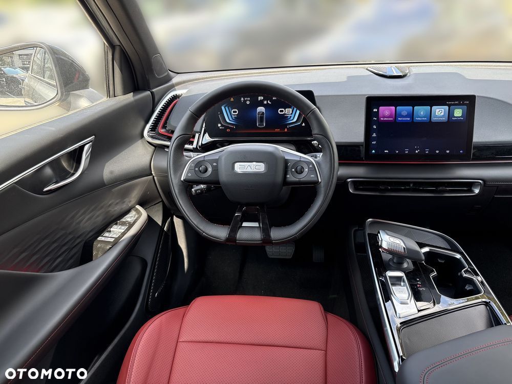 BAIC 5 Beijing 1.5T Business DCT - 16