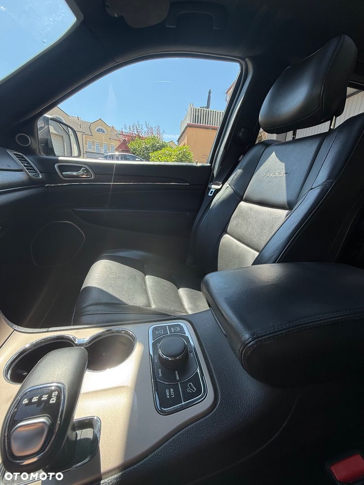 Jeep Grand Cherokee 3.0 CRD Summit - 20