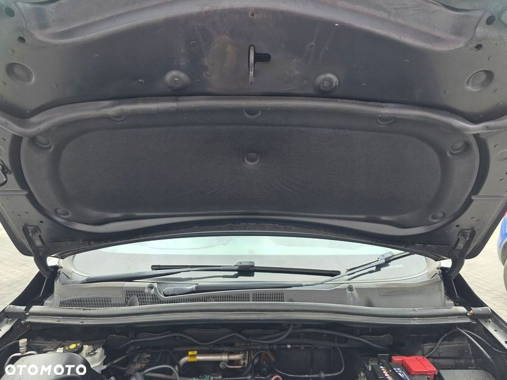 OPEL MOKKA 12-16 WYGŁUSZENIE MASKI PODBITKA  SPINKI - 1