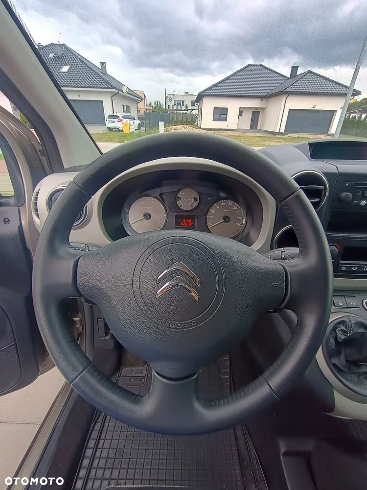 Citroën Berlingo 1.6 HDi XTR - 11
