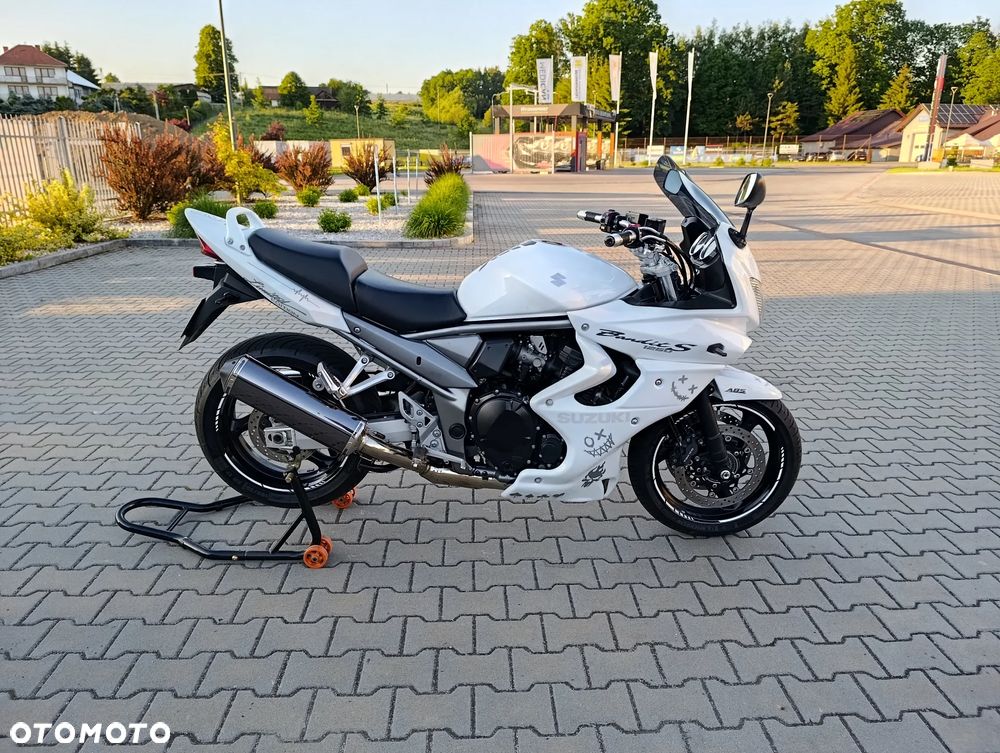 Suzuki Bandit - 16