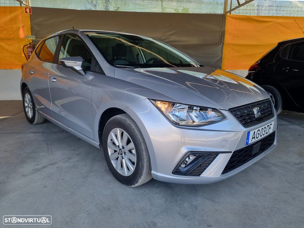 SEAT Ibiza 1.0 MPI Style - 1