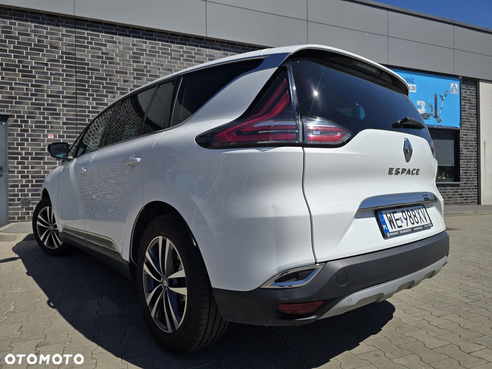 Renault Espace 1.8 TCe Energy Magnetic EDC 7os - 10