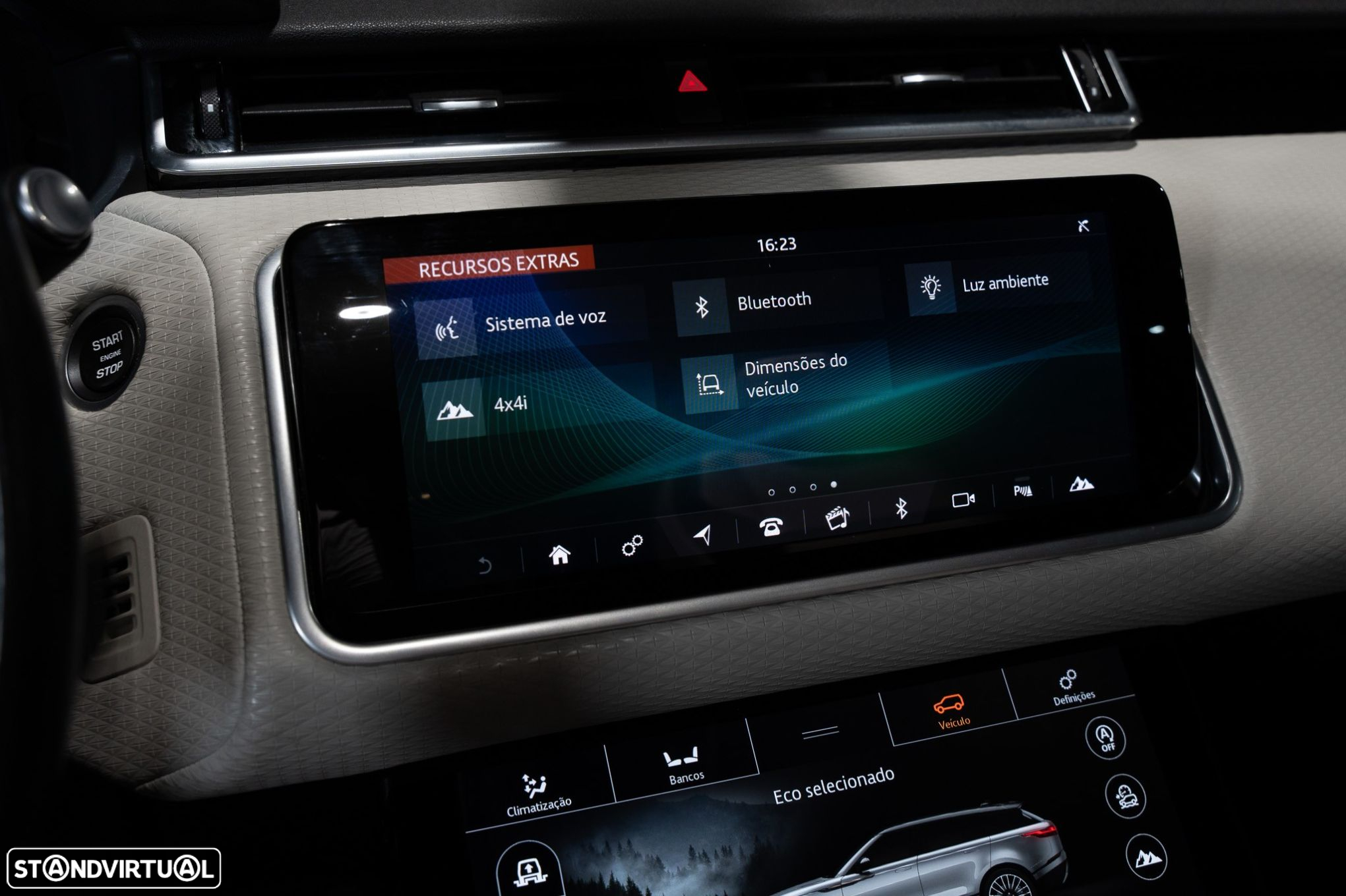 Land Rover Range Rover Velar 3.0 D R-Dynamic - 37