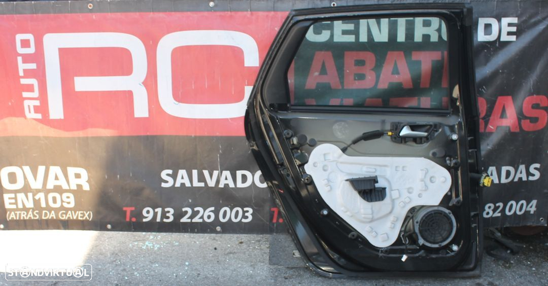 Porta de Trás do Lado Esquerdo Peugeot 308 - 2