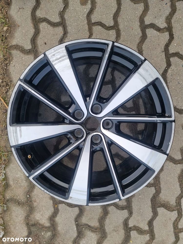 felga volvo polestar 19 cali 9j et53 32134523 - 1