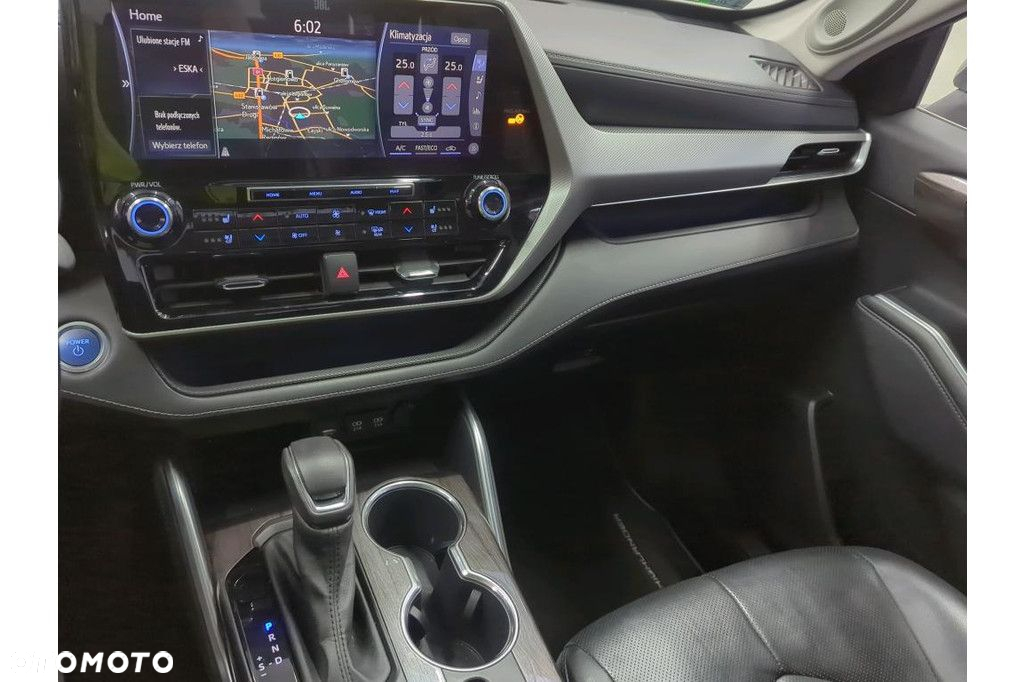 Toyota Highlander - 6
