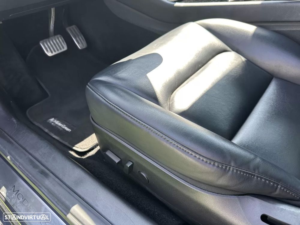 Tesla Model 3 Standard Range Plus RWD - 38