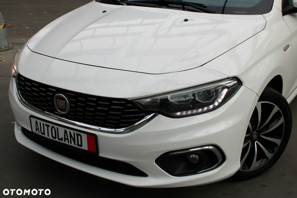 Fiat Tipo 1.4 T-Jet 16v Lounge - 18