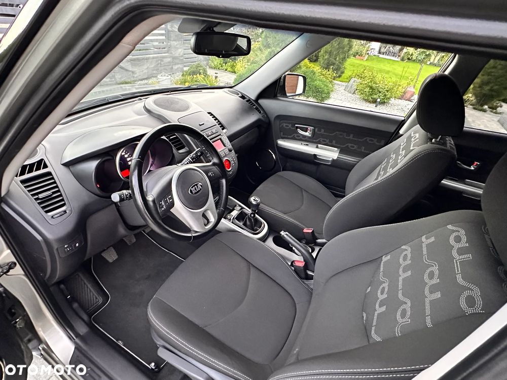 Kia Soul 1.6 CRDI Edition 7 - 13