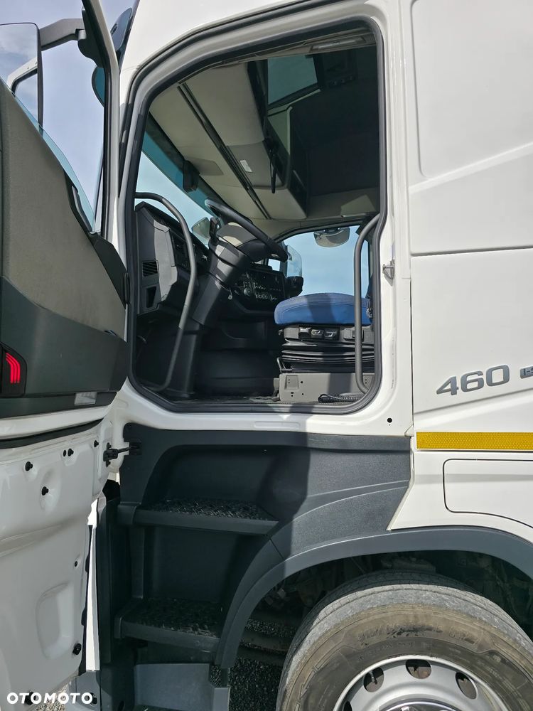 Volvo I-SAVE 460 - 13
