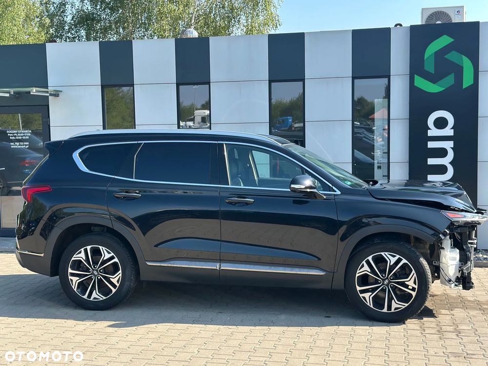 Hyundai Santa Fe - 4
