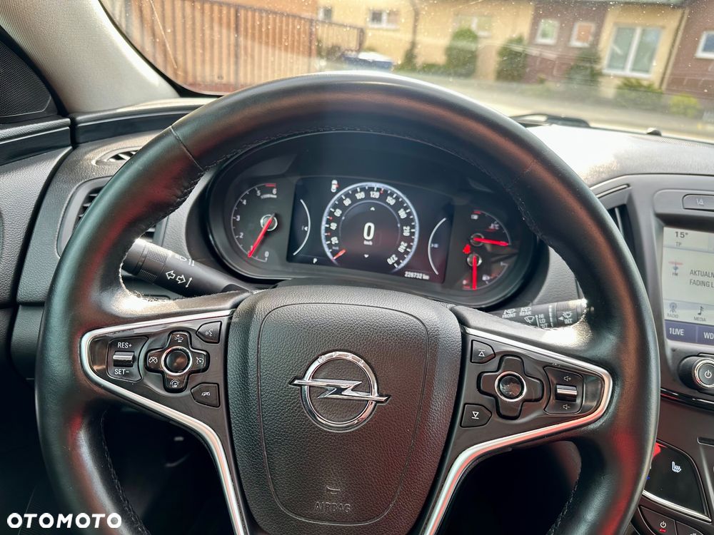 Opel Insignia 2.0 CDTI automatik Business Edition - 15