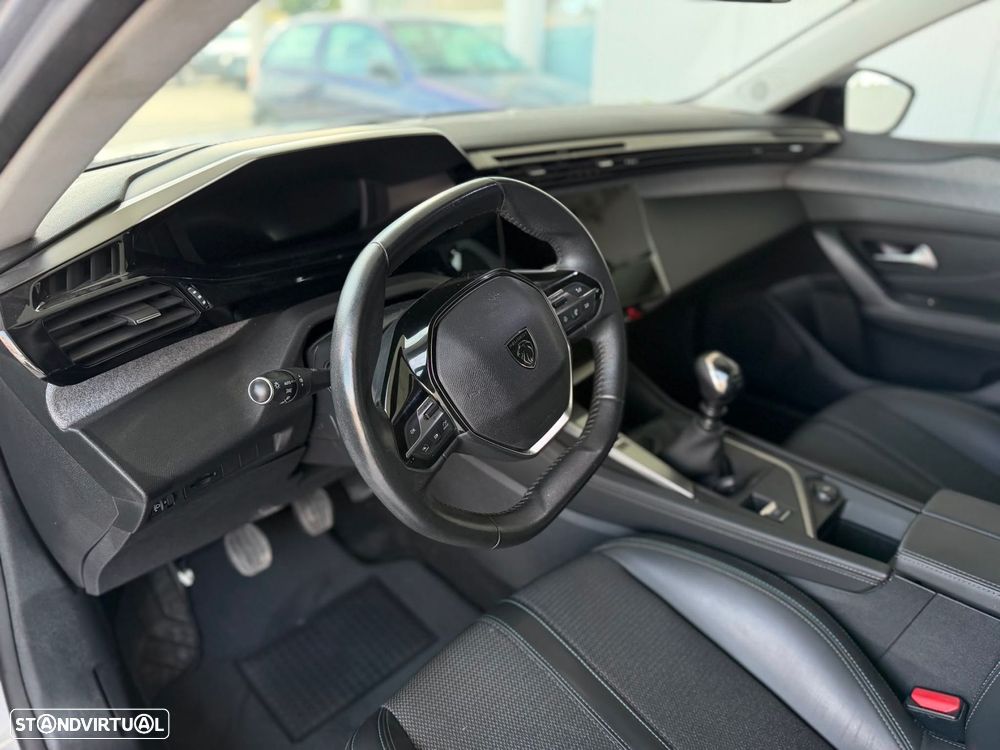 Peugeot 308 SW 1.5 BlueHDi Allure Pack - 11