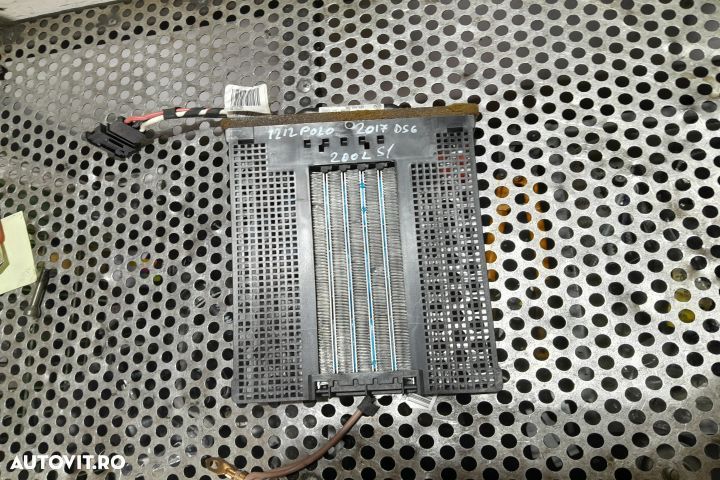 Calorifer incalzire electric 6R0963235 6R0963235 Volkswagen VW Polo 5 - 1