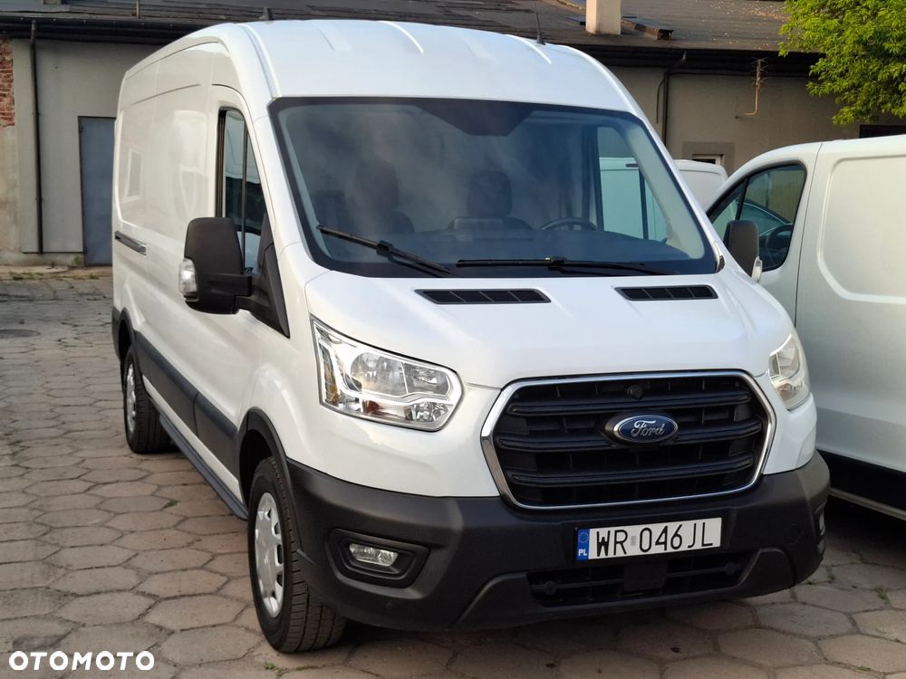 Ford Transit 2020 L3H2 MAX klima 3osobowy - 2