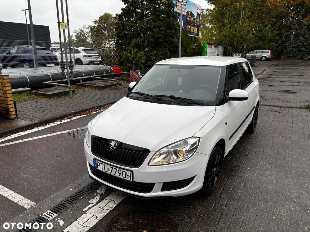 Skoda Fabia 1.6 TDI DPF - 6