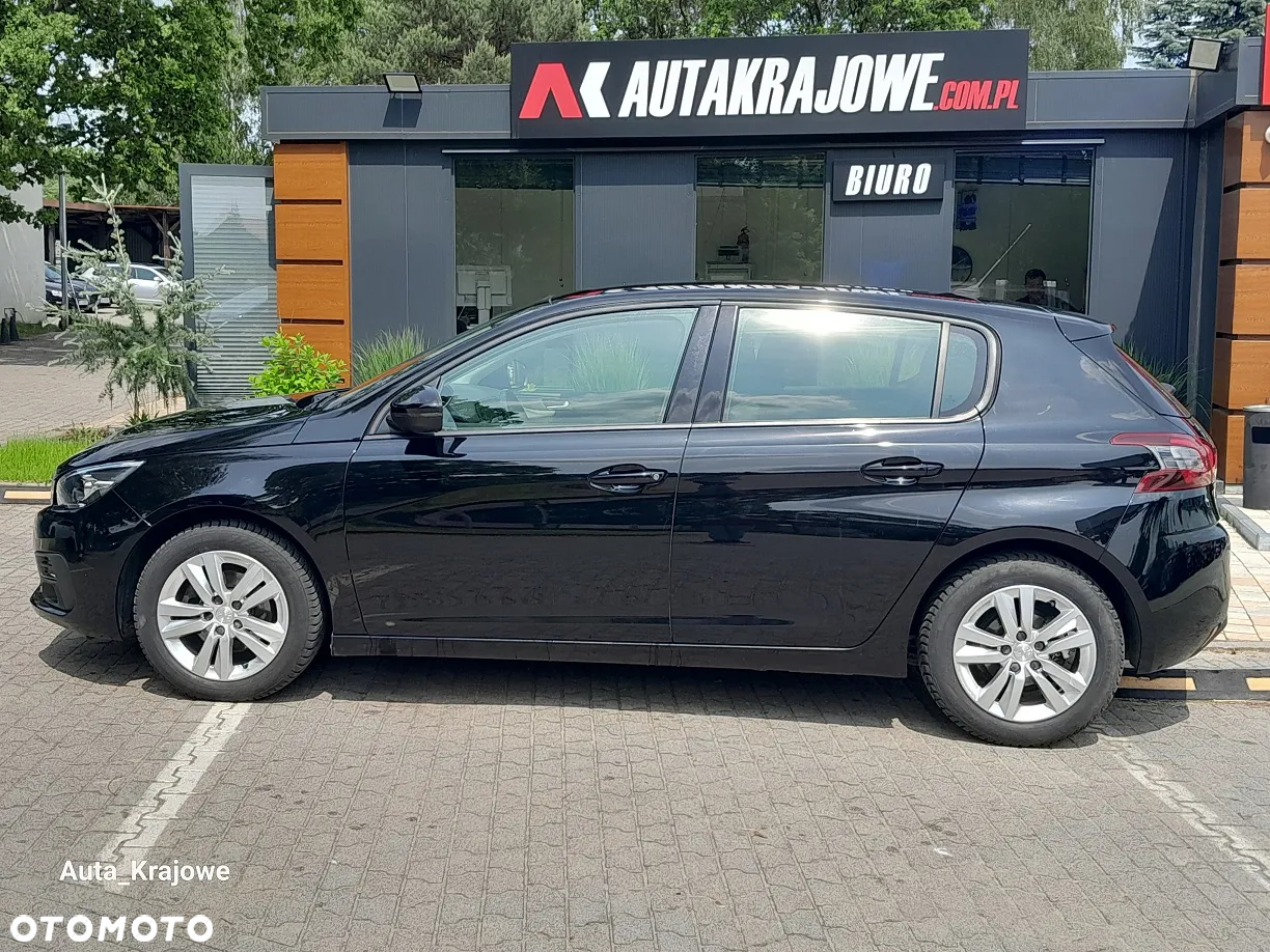 Peugeot 308 1.5 BlueHDi Active S&S - 7