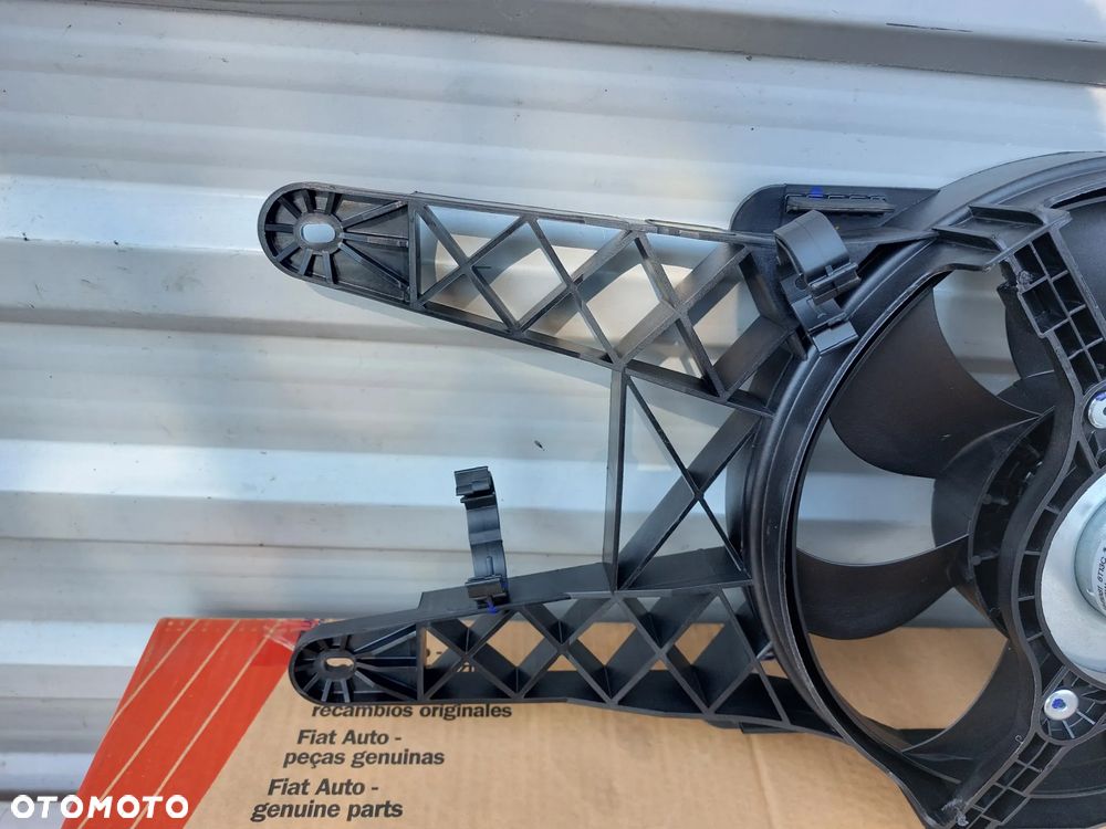 Wentylator Fiat Seicento 1,1 MPI 46789792 - 3