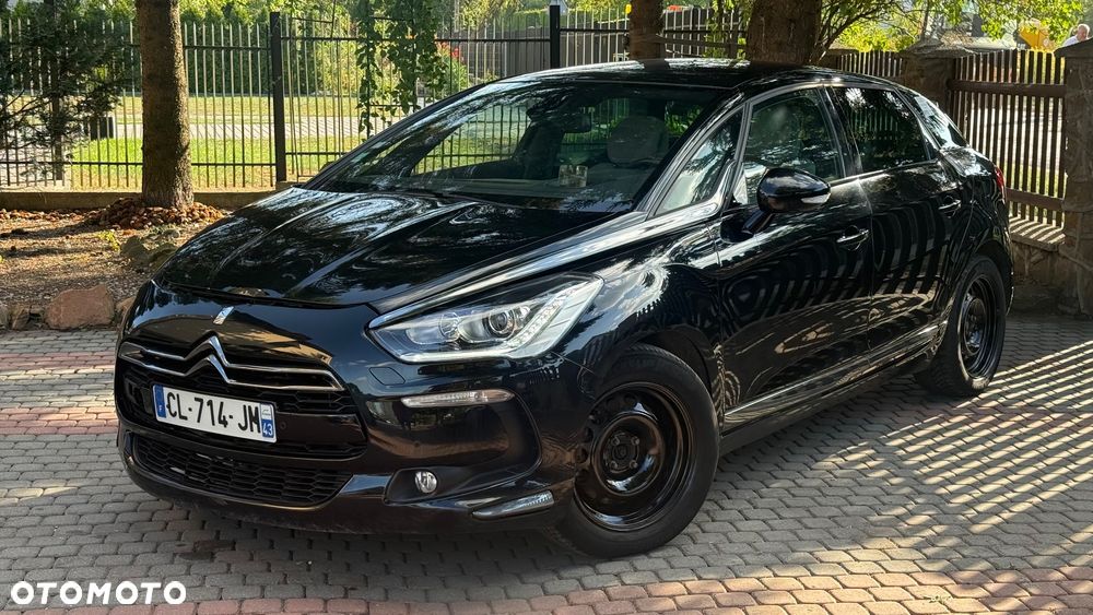Citroën DS5 2.0 HDi Pure Pearl - 1