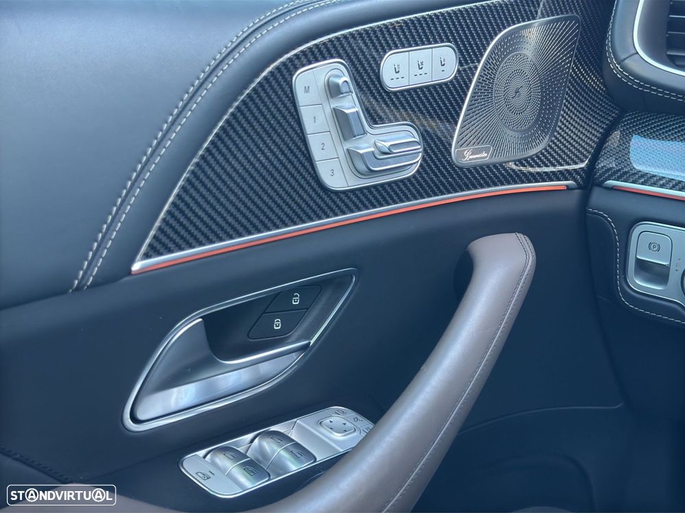 Mercedes-Benz GLE 63 AMG S Coupé 4Matic+ - 11