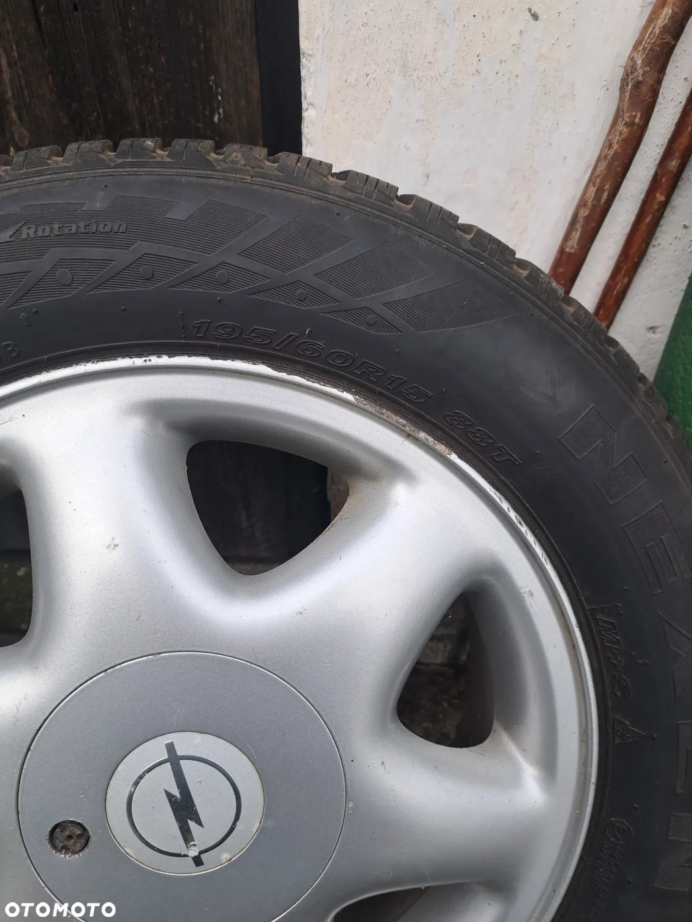 Koła zimowe Opel Astra II 2 G 15 Cali 5,1/2Jx15 ET 46 90468486 90468487 195/60R15 88T 2020 Rok Nexen Winguard Snow G WH2 - 9