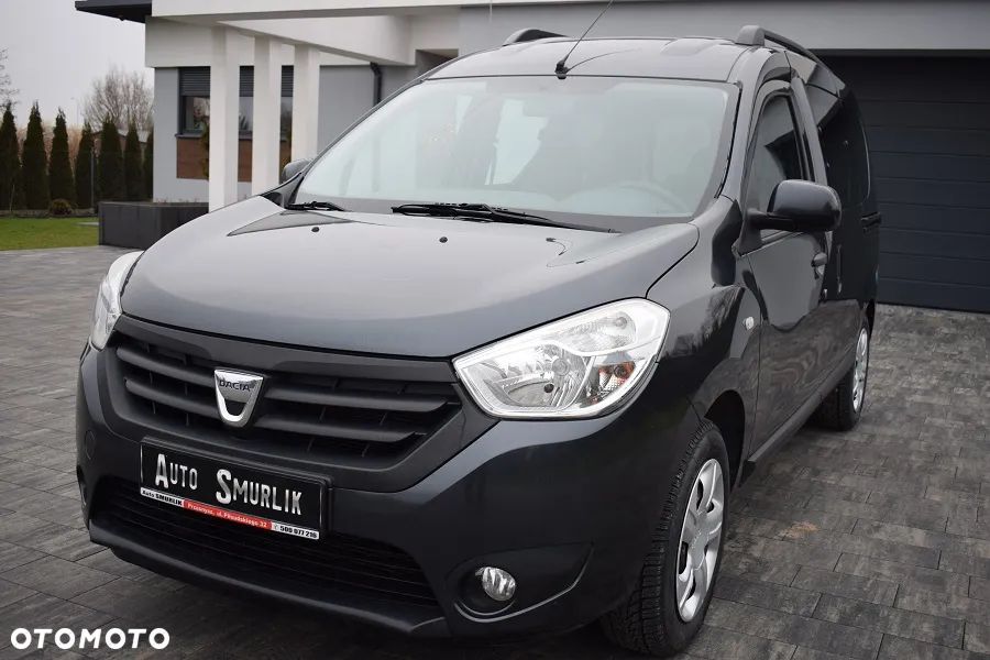 Dacia Dokker TCe 115 Comfort - 1