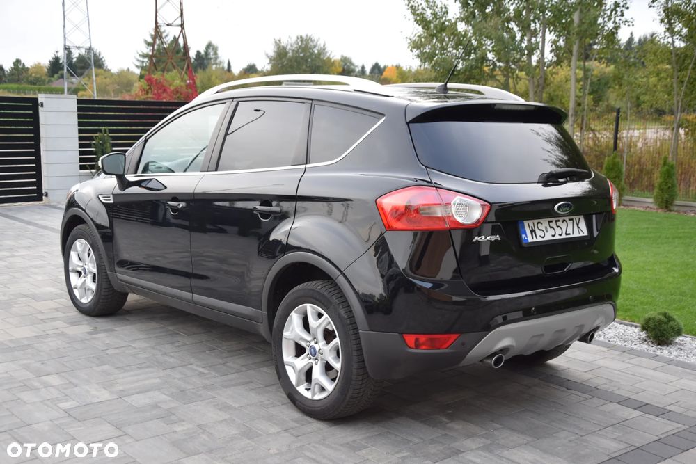Ford Kuga 2012 photo 3
