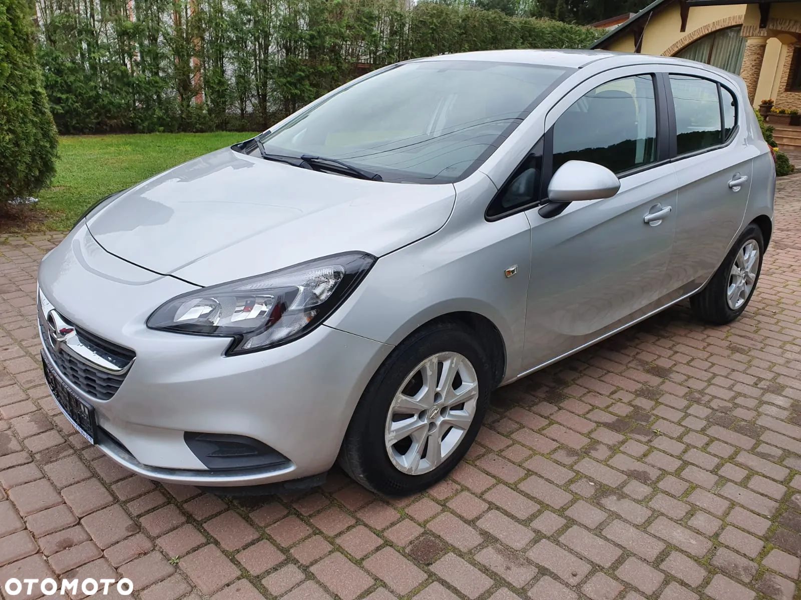 Opel Corsa - 1